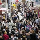 일본 코로나 신규 확진자 수 20만명 넘겨…8월 이후 처음 이미지