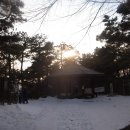 [광주 광산구]광주여대~동자봉(154m)~어등산~동자봉~광주여대 다녀오기(2022/12/30/금 오후) 이미지