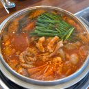 을왕리 맛집 낙지전골 제대로 즐긴 짱구네｜빨간맛 보통맛 솔직후기