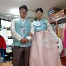 시장한복 이미지