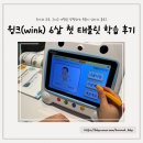 해들유치원 | 윙크(wink) 학습, 유치원 교사가 선택한 6살 아이의 첫 패드학습 내돈내산 후기