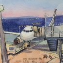 그리다: 수채화 교실 이미지