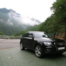 아우디 Q3 / Q5 / Q7 ㅋㅋ 아우디 SUV 3형제 ㅋ 이미지