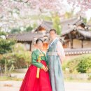 전통혼례청 | 송도 경원재 야외결혼식 본식스냅 후기📸 국제커플의 한국전통결혼식날 인천한옥웨딩