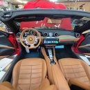 에이치피 엔터테인먼트 | 동탄 페라리 캘리포니아 12.3인치 안드로이드 올인원 + 포칼 스피커 업그레이드 도어방음 시공 포스팅...