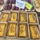 (주)제니스 춘천공장 | 춘천 신북 카페 &#34;파머스가든&#34; 귀여운 구황작물 빵 춘천 베이커리 카페 추천