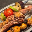 럭키스마일(주) | 카자흐스탄 여행 - 알마티 시내 구경 저녁편 - 스마일샤슬릭, 콕토베