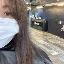 리안헤어 오창점 | 오창미용실 '리안헤어 오창점' :: 톤다운 염색 만족한 후기_영인 디자이너 (오창 머리 잘하는 곳)
