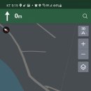 잠홍저수지 주차장 이미지