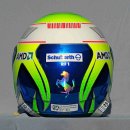 F1 드라이버의 헬멧은 얼마나 안전할까?!ㅋ 이미지