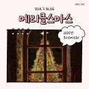 으뜸플러스(경희대점) | 2025년 크리스마스의 기록 (디즈니인콘서트, 카비넷 홍대, 투썸 케이크)