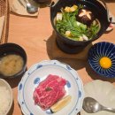 간단한 한끼 가정식 요리 이미지