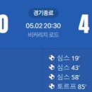 [25/26 Sky Bet Championship 46R] 왓포드 vs 코벤트리 시티 골장면.gif 이미지