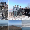 떠도는섬들 | 무의도(호룡곡산 국사봉) 산행