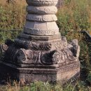 양양 선림원지 석등 이미지