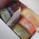 강남 역삼 GFC 디저트 맛집 몽슈슈, 다양한 롤케이크 포장후기