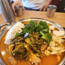 큰뼈감자탕 이미지