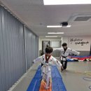 경희대 우리태권도 이미지