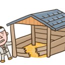 소 외양간 이미지