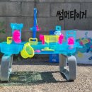 여름 물놀이 장난감 목욕놀이 추천 마이리틀타이거 물놀이테이블 및 낚시놀이 후기