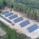 서녕골 태양광발전소 이미지