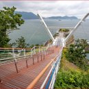 송도용궁구름다리 이미지