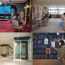 중앙도서관 3층 이미지