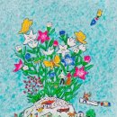 아크릴로 만나는 세계 이미지