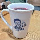 뉴행복다방 | 빽다방 명일역점 백사이즈 원조커피 &amp; 뱅쇼 내돈내산 후기