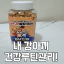 멍냥펀치 | 강아지간식추천 | 멍냥펀치 슬림코코넛 강아지다이어트 유산균 솔직 후기