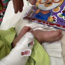 만성샘소아청소년과의원 | 10개월 아기 에코소아청소년과 4박5일 입원 후기 feat. 마이코플라즈마폐렴 코로나