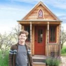 숲속 작은집 이미지