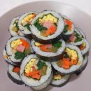 꽁다리김밥 이미지