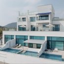 블라우 | 여수 풀빌라 독채, 블라우풀빌라 102호 라운지룸 솔직 후기