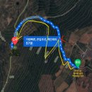 상북지경로당 | 최단코스라 가능했던 민둥산 일출 산행(주차, 돌리네 쉼터)