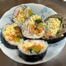 동글이김밥 이미지