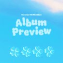 보라미유 - Mini Album &#39;clover #1&#39; Album Preview 이미지