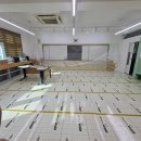 가양초등학교 | 남양주 난방필름 시공 사례｜가양초등학교 돌봄교실 난방필름 시공 현장