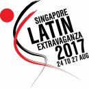 Singapore Latin Extravaganza 2017 (August. 24-27 2017)/장소:One Farrer Hotel & Spa - Singapore 이미지