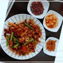 연변진미냉면 왕양꼬치에서 양꼬치의 매력을 만끽해보세요!