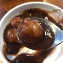 옹심이칼국수 팥죽 이미지