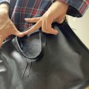 라움건축주 | 송파구 오금동 가죽공방 리본라움🎀| 남편 서류가방 제작 후기 💼