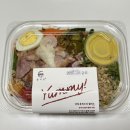 윤식단 샐러드 도시락 [맛있어라인] 1주 프로그램 내돈내산 후기