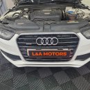 A4모터스 | <엘앤에이모터스>아우디 A4 2.0 TDI 만족스러웠던 남양주수입차정비소 후기:)!!