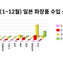 ﻿K-뷰티, 日 화장품 수입 시장 3년 연속 1위 이미지