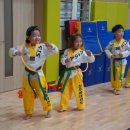 올림픽태권도체육관 | 🥋신주례유아태권도 공개승급심사 후기💚 서현이의 성장 기록 (feat. 올림픽 금메달리스트 손태진)