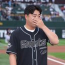 정훈 은퇴식 직관 후기, 우승도 MVP도 없던 그를 사직이 울린 이유