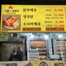 남성시대 | 서울진바베큐 남성시장맛집 숯불목살구이 후기