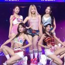 7월26일 SBS 가요대전 Summer 우아 Intro +Blush 영상 이미지