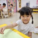 미술시간ㅡ아크릴 물감으로 그려요☺️ 이미지